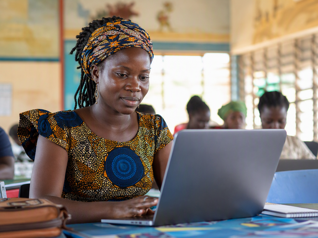 EbenGh Mission - Practical Digital Skills