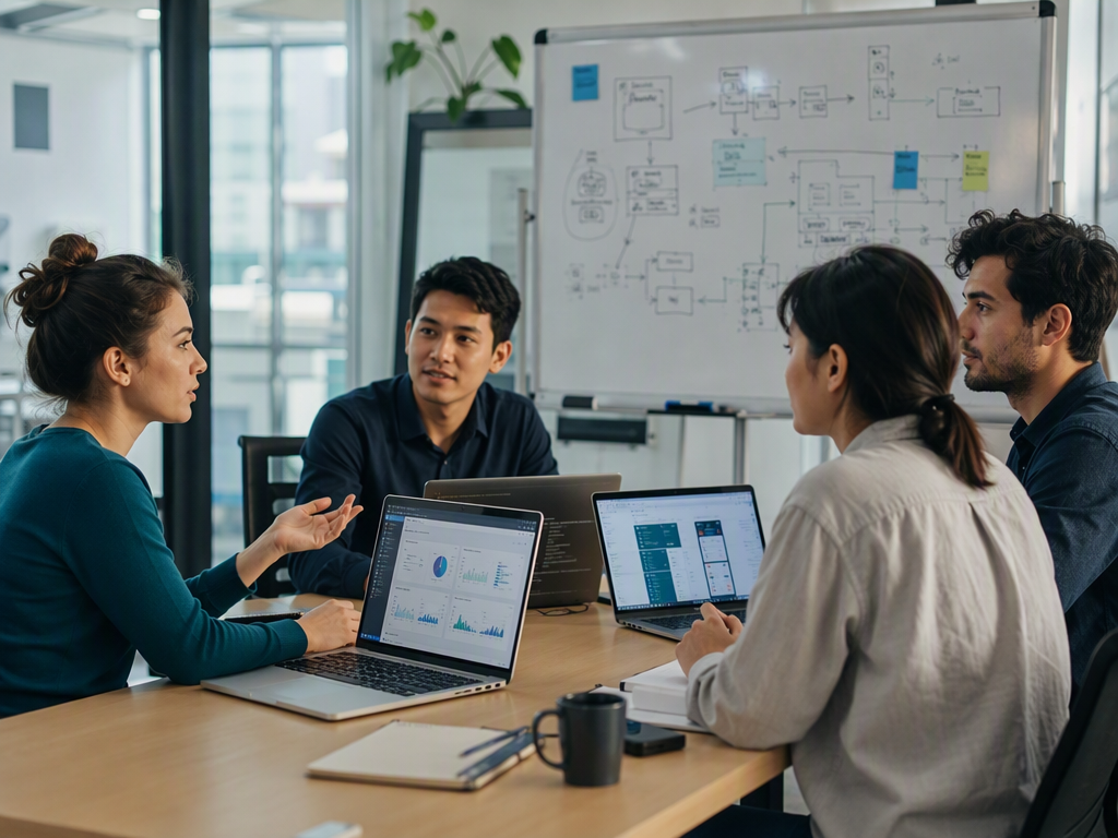 Custom Enterprise Systems & Portals