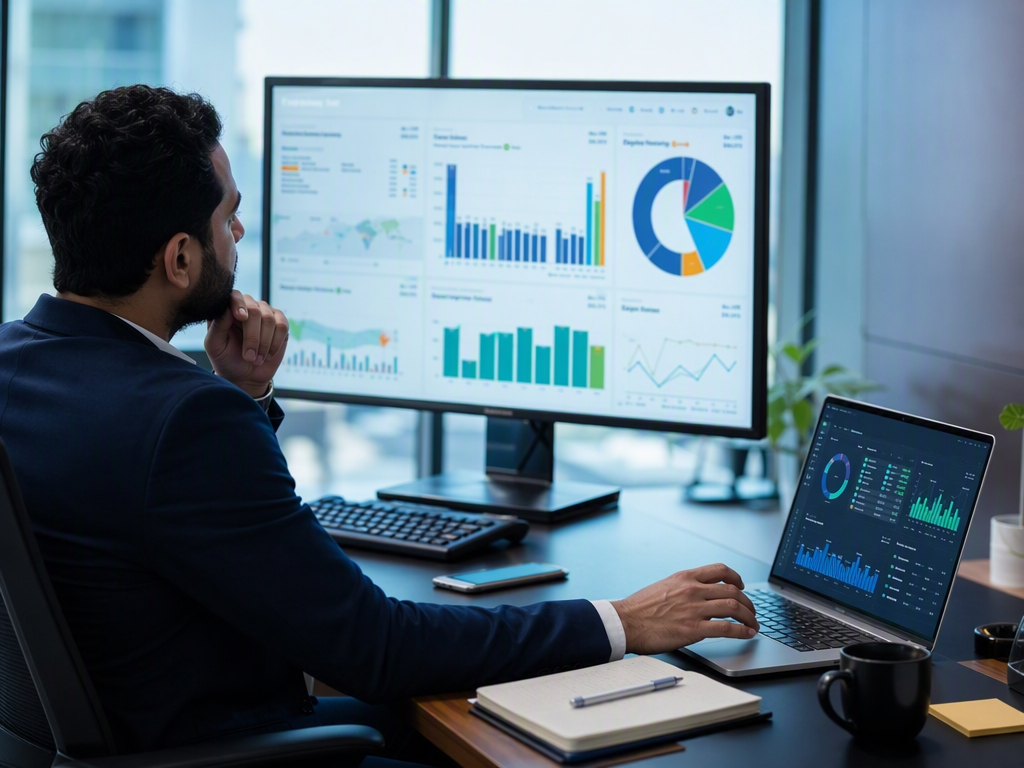 Data Analytics & BI Dashboards