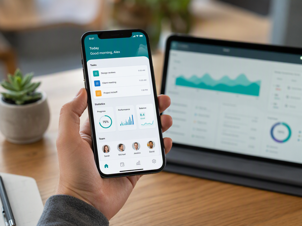 Mobile Applications
